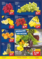 Aktueller Netto Marken-Discount Prospekt mit Erdbeeren, "Aktuelle Angebote", Seite 5