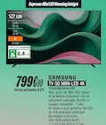 Tv qd mini-led 4k à Blanc Brun dans Cléguer