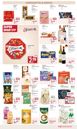 Kalender Angebot & Preis im aktuellen Rossmann Prospekt Kalender Angebot im aktuellen Rossmann Prospekt auf Seite 15