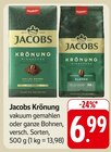 Krönung Angebote von Jacobs bei EDEKA Aschaffenburg für 6,99 €