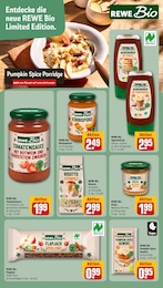 Ricotta Angebot & Preis im aktuellen REWE Prospekt Ricotta Angebot im aktuellen REWE Prospekt auf Seite 21