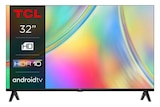 Téléviseur LED 4K - 80 cm - TCL - Carrefour à Angoulême Téléviseur LED 4K - 80 cm - TCL en promo chez Carrefour Angoulême à 179,99 €