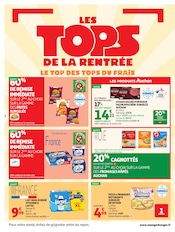 Promos Viande dans le catalogue "LES TOPS DE LA RENTRÉE" de Auchan Hypermarché Viande en promo dans le catalogue Auchan Hypermarché à la page 2