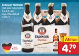 Aktuelles Weißbier Angebot bei Netto Marken-Discount in Stuttgart ab 4,79 €