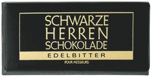 Schwarze Herren Schokolade bei Rossmann in Hanau Schwarze Herren Schokolade im Angebot bei Rossmann Hanau für 0,79 €