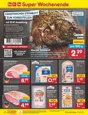 Aktueller Netto Marken-Discount Prospekt mit Schweinefilet, "Aktuelle Angebote", Seite 44