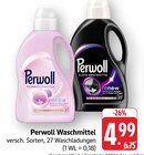 Perwoll Waschmittel im Angebot bei EDEKA in Baden-Baden Perwoll Waschmittel Angebote bei EDEKA Baden-Baden für 4,99 €