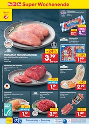 Minutenschnitzel Angebote im Prospekt "Aktuelle Angebote" von Netto Marken-Discount Minutenschnitzel Angebote im Prospekt "Aktuelle Angebote" von Netto Marken-Discount auf Seite 54