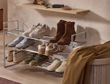Étagère à chaussures - LIVARNO HOME en promo chez Lidl Lyon à 9,99 €