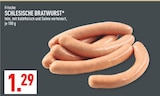Aktuelles Frische Schlesische Bratwurst Angebot bei Marktkauf in Bochum ab 1,29 €