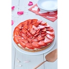 Tarte aux fraises dans le catalogue Carrefour Market