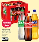 Coca-Cola Angebot in Schirgiswalde Coca-Cola im aktuellen Prospekt bei GetränkeLand Mayer in Schirgiswalde