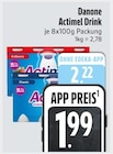 Actimel Drink bei E xpress im Kaufbeuren Prospekt für 1,99 €