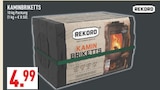 Kaminbriketts im Angebot bei Marktkauf in Coesfeld Kaminbriketts Angebote von REKORD bei Marktkauf Coesfeld für 4,99 €