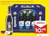 Premium Pilsner Angebote von Landskron bei Netto Marken-Discount Forst für 10,99 €