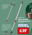 Unkrautstecher/Unkrautbürsten-Set Angebote von PARKSIDE bei Lidl Schwerin für 6,99 €