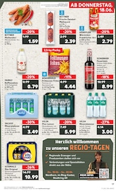 Hackfleisch im Kaufland Prospekt in Nordhorn Aktueller Kaufland Prospekt mit Hackfleisch, "Hier bin ich richtig", Seite 17
