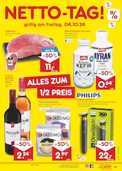 Aktueller Netto Marken-Discount Prospekt mit Tassimo, "Aktuelle Angebote", Seite 49