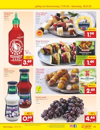 Maultaschen Angebot & Preis im aktuellen Netto Marken-Discount Prospekt Maultaschen Angebot im aktuellen Netto Marken-Discount Prospekt auf Seite 61