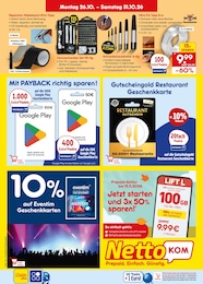Netto Marken-Discount Werkzeug im Prospekt 