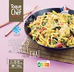 Nouilles - TOQUE DU CHEF en promo chez Lidl Nouilles - TOQUE DU CHEF dans le catalogue Lidl
