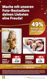 Kalender Angebot im aktuellen Lidl Prospekt auf Seite 24