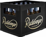 Pilsner oder Alkoholfrei Angebote von Radeberger bei Trink und Spare Leverkusen für 14,99 €