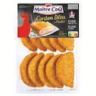 Cordon Bleu de Poulet ou Nuggets de Poulet - Maître CoQ en promo chez Super U Tourcoing à 5,49 €