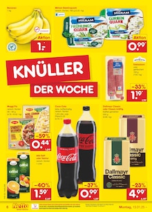 Cola im Netto Marken-Discount Prospekt "Aktuelle Angebote" mit 57 Seiten (Neuwied)