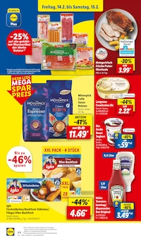 Müllermilch Angebot im aktuellen Lidl Prospekt auf Seite 54