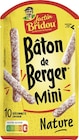 Bâton de Berger Mini nature à Géant Casino dans Évisa