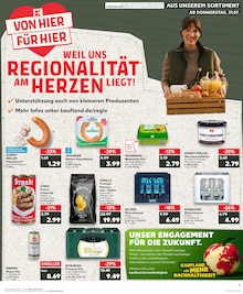 Bitburger im Kaufland Prospekt "Aktuelle Angebote" mit 36 Seiten (Hanau (Brüder-Grimm-Stadt))
