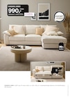 ECKSOFA VINNY im Angebot bei Kabs in Bottrop ECKSOFA VINNY Angebote bei Kabs Bottrop für 990,00 €