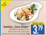 Gambas Coco Ginger im aktuellen EDEKA Prospekt