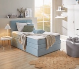 Boxspringbett inkl. Bettkasten von welnova im aktuellen XXXLutz Möbelhäuser Prospekt