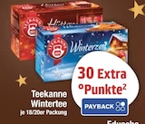 Wintertee Angebote von Teekanne bei EDEKA Augsburg