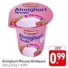 Almighurt Mousse Himbeere Angebot in Reichenau Almighurt Mousse Himbeere im aktuellen Prospekt bei EDEKA in Reichenau