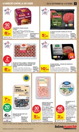 Fruits De Mer en promo dans le catalogue Intermarché Super à la page 11