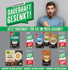 Kaffee im aktuellen Marktkauf Prospekt (Schorndorf) Kaffee im Marktkauf Prospekt "Aktuelle Angebote" mit 41 Seiten (Schorndorf)
