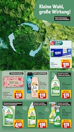 WC Reiniger im REWE Prospekt in Magdeburg Aktueller REWE Prospekt mit WC Reiniger, "Dein Markt", Seite 23