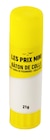Promo Les Prix Mini - Bâton de colle 21 gr à 0,59 € dans le catalogue Bureau Vallée à Biganos