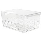Aktuelle Kühlschrank Angebote bei IKEA in Lünen Aktuelles Aufbewahrungskorb für Kühlschrank transparent Angebot bei IKEA in Lünen ab 4,99 €