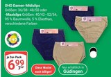 Damen-Midislips von OHO im aktuellen GLOBUS Prospekt