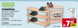 Schuhregal im Angebot bei Marktkauf in Lörrach Schuhregal Angebote von KESPER bei Marktkauf Lörrach für 7,99 €