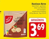 Haselnuss-Kerne im EDEKA Prospekt Haselnuss-Kerne von EDEKA im aktuellen EDEKA Prospekt für 3,69 €