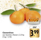 Clementinen bei E center im Süßen Prospekt für 3,99 €