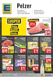 EDEKA Prospekt für Dortmund mit 28 Seiten EDEKA Prospekt für Dortmund: "Aktuelle Angebote", 28 Seiten, 31.08.2026 - 05.09.2026