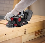 Performance Rabot sans fil - PARKSIDE dans le catalogue Lidl