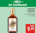 Rendezvous Orangenlikör Angebote bei Marktkauf Schweinfurt für 9,49 €