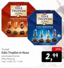 Aktuelles Edle Tropfen in Nuss Obstliköre Angebot bei Konsum in Dresden ab 2,99 €